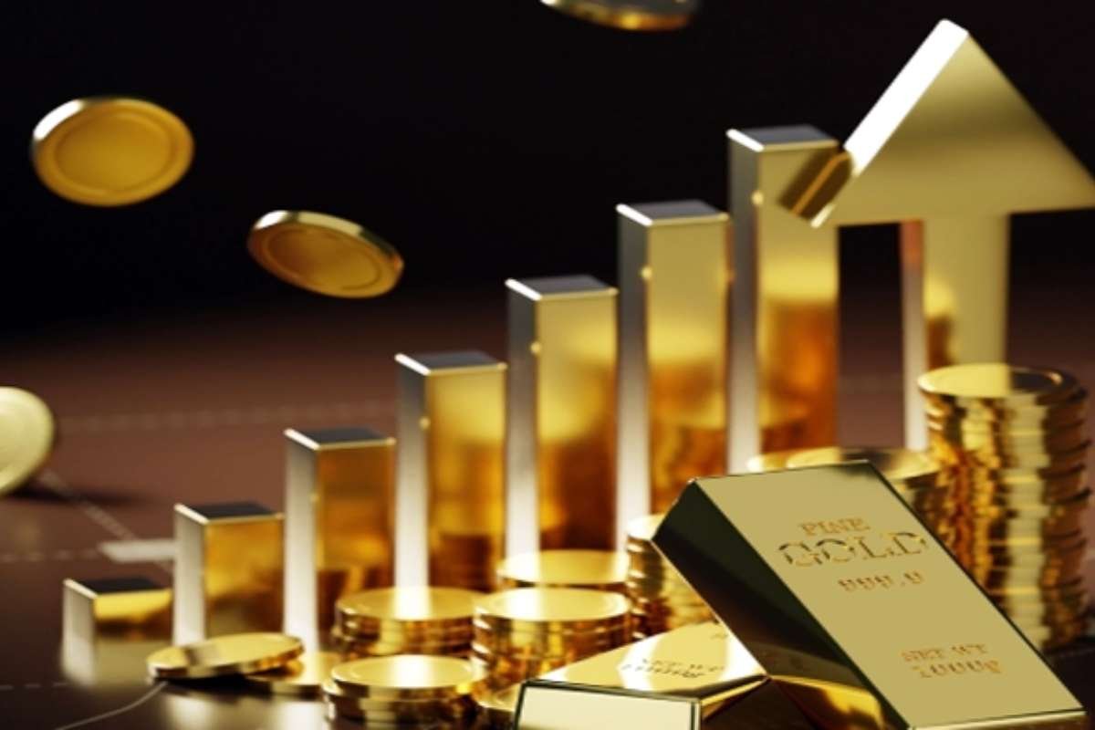 Gold Hits Record Highs Amid Global Economic Turmoil and Investor Anxiety