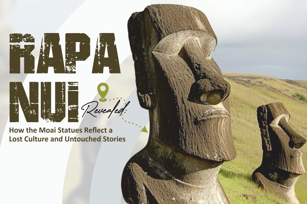 Rapa Nui Revealed: How the Moai Statues Reflect a Lost Culture? | CIO Women Magazine