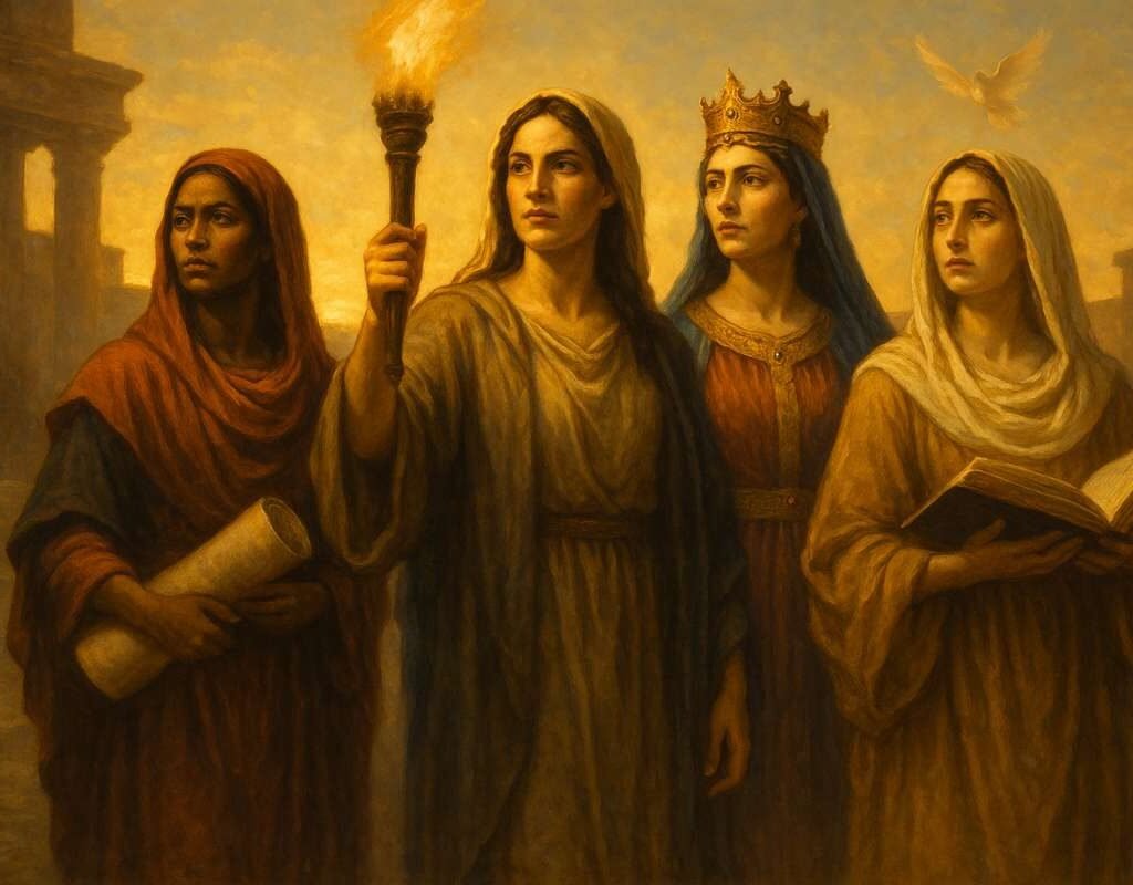 Women Leaders in the Bible: Powerful Voices of Faith and Courage | CIO Women Magazine