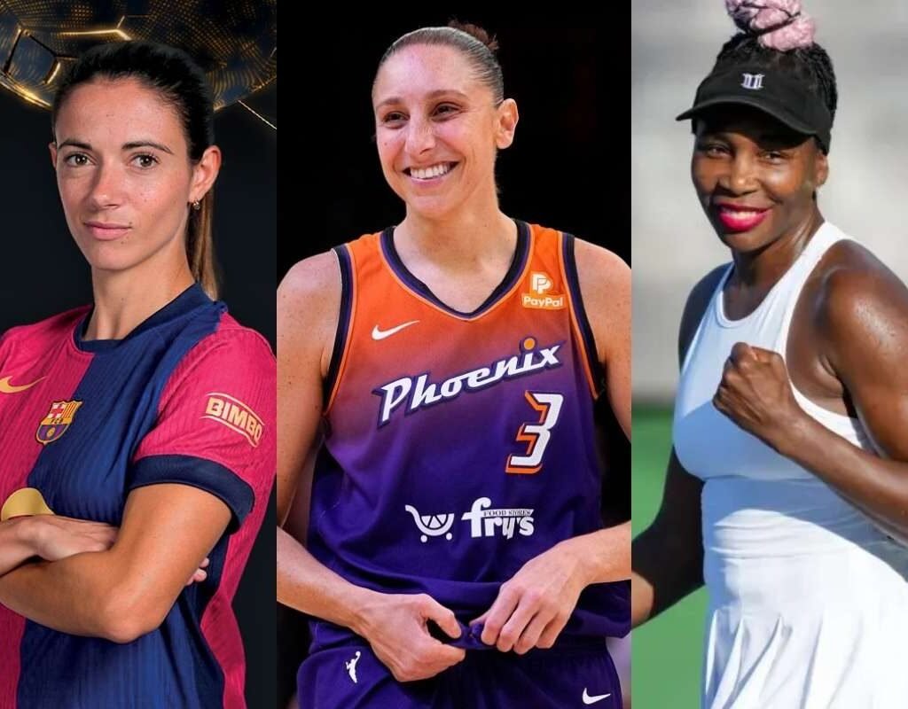 Yes, Women are on the List of Highest-Paid Female Athletes | CIO Women Magazine