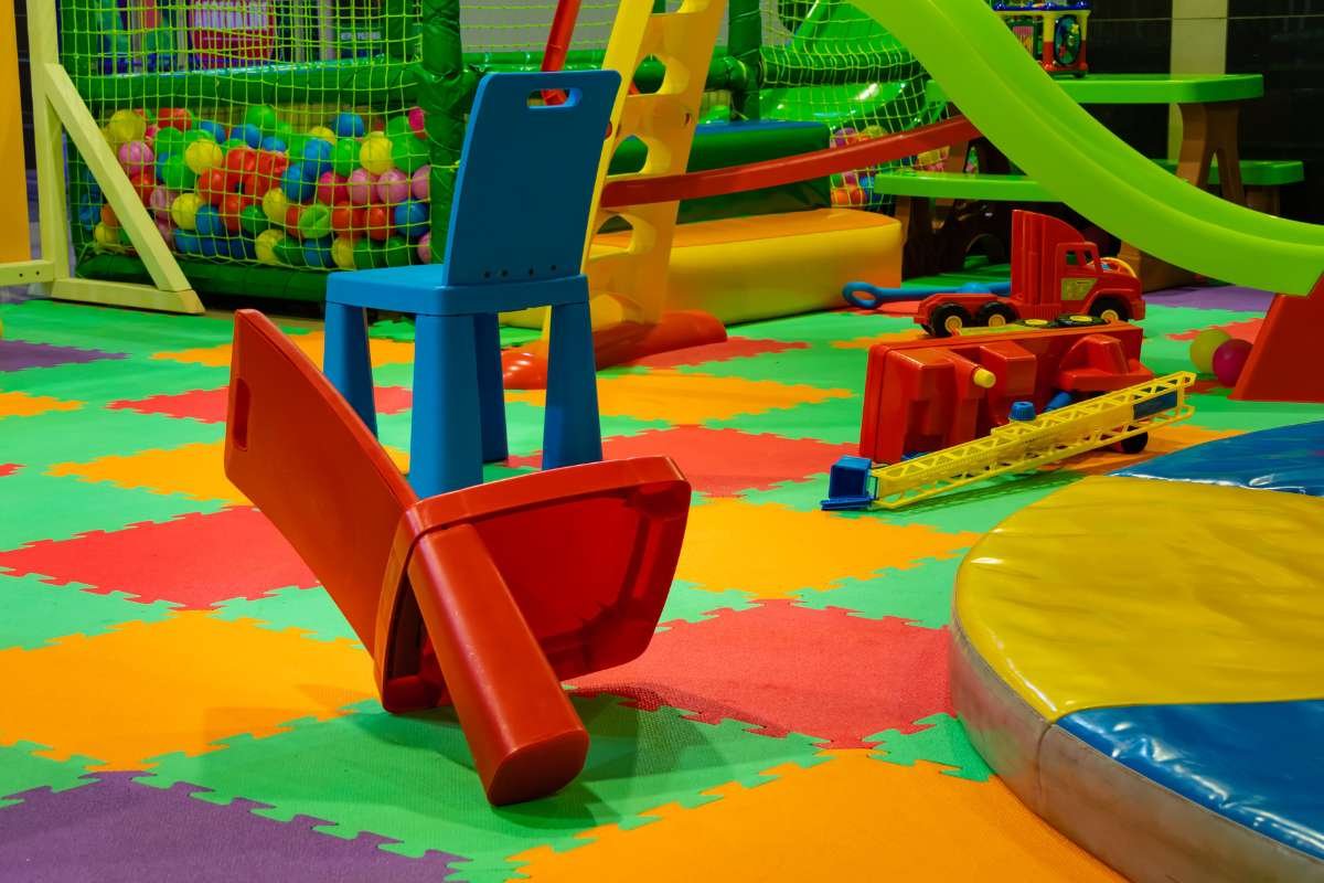 How to Set Up a Kids' Play Center? | CIO Women Magazine