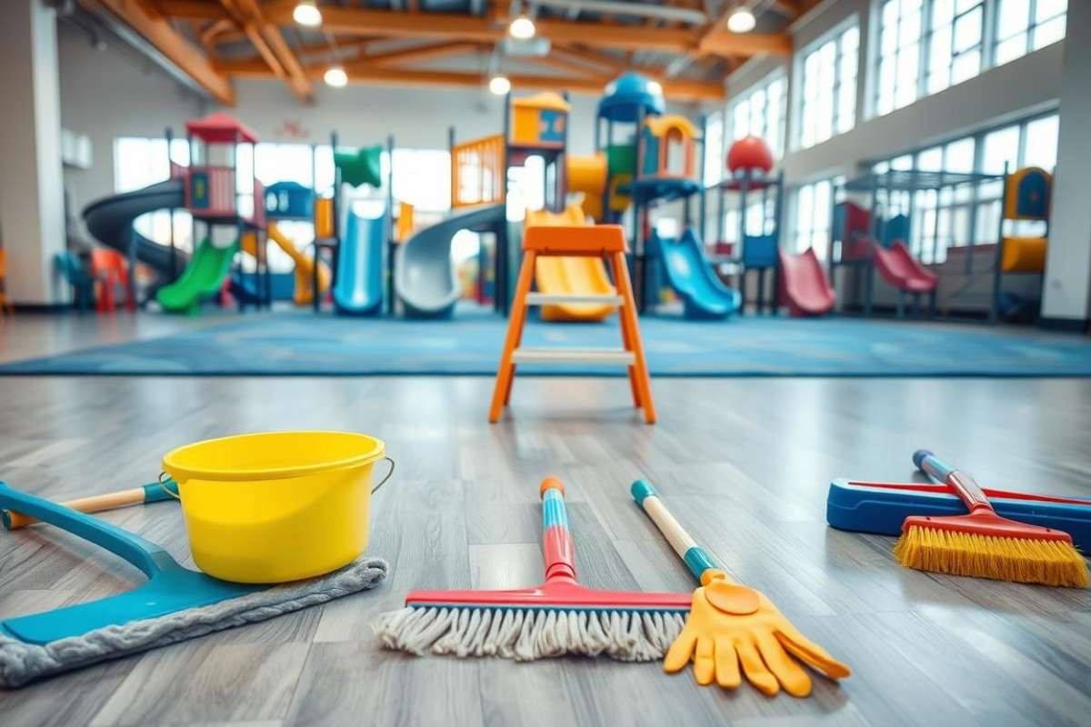 How to Set Up a Kids' Play Center? | CIO Women Magazine