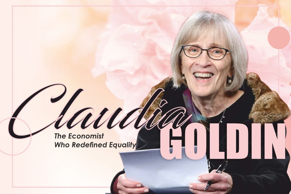 Brilliant Claudia Goldin: The Economist Who Redefined Equality | CIO Women Magazine