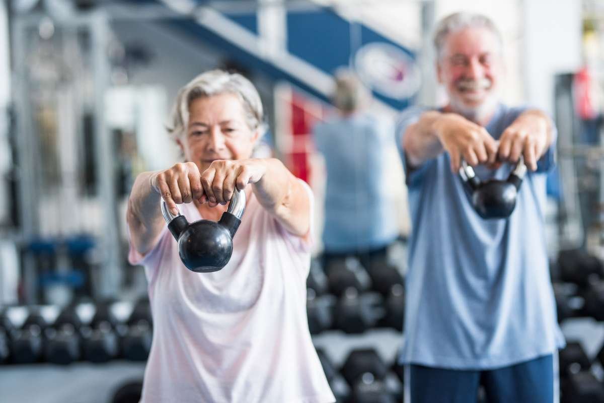 It's Never Too Late - Benefits of Exercise at Any Age | CIO Women Magazine