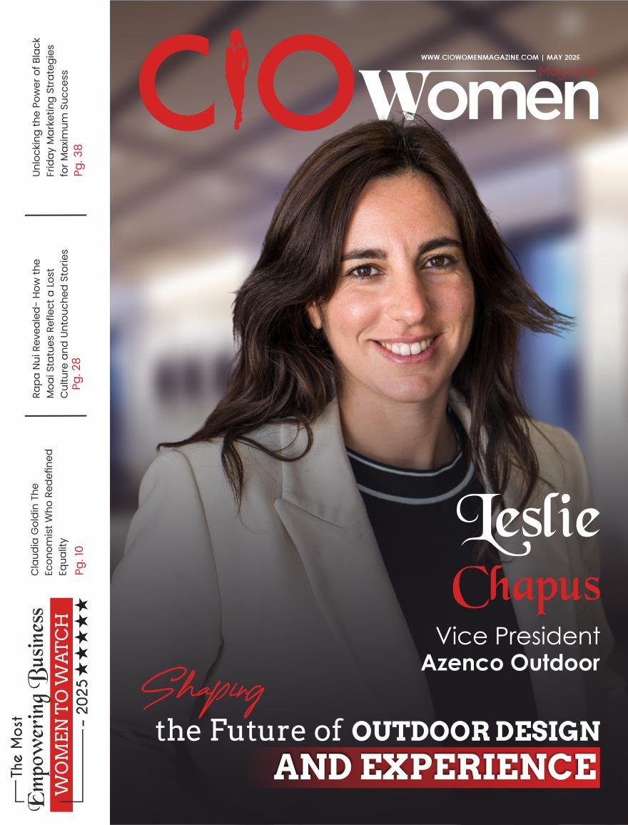 The Most Empowering Business Women to Watch – 2025 | CIO Women Magazine