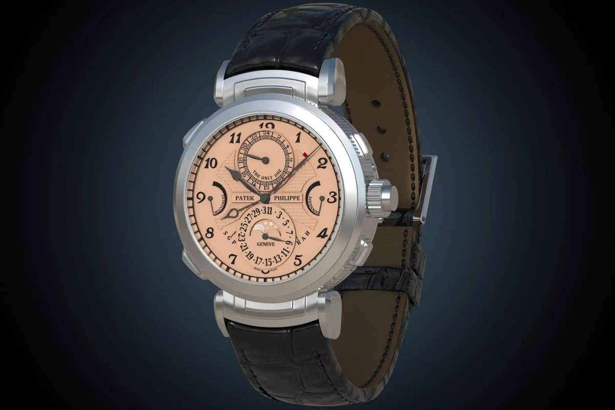 Million-Dollar Minutes: Top 10 Expensive Watches In The World | CIO Women Magazine