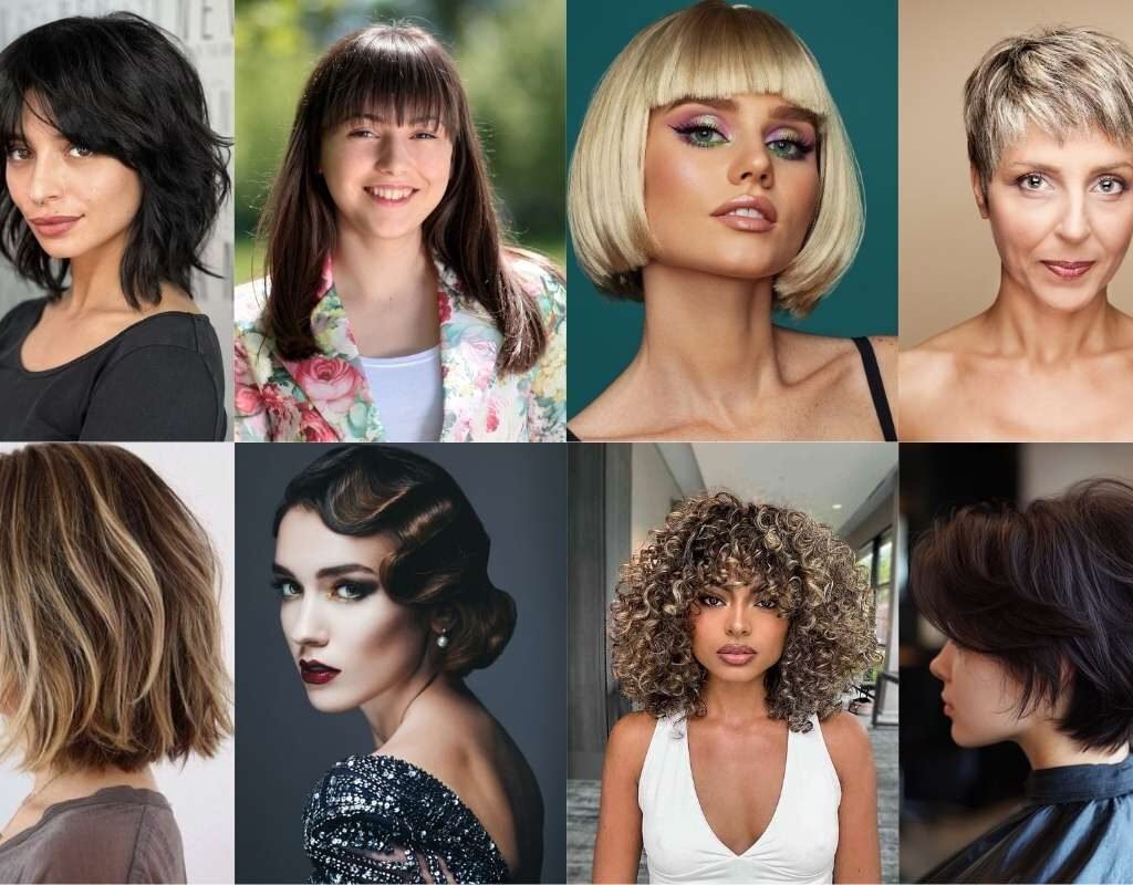 25 Trend-Setting Types of Haircuts for Women to Try in 2025 | CIO Women Magazine