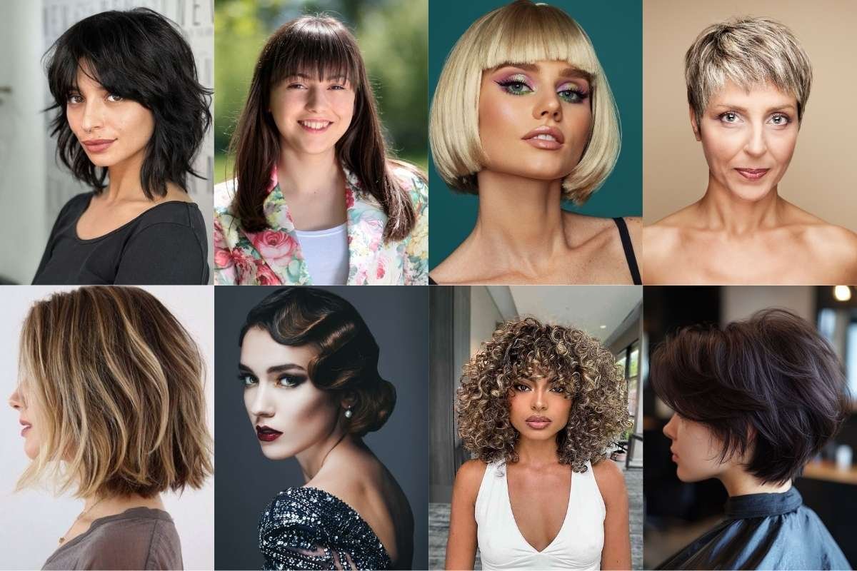 25 Trend-Setting Types of Haircuts for Women to Try in 2025 | CIO Women Magazine