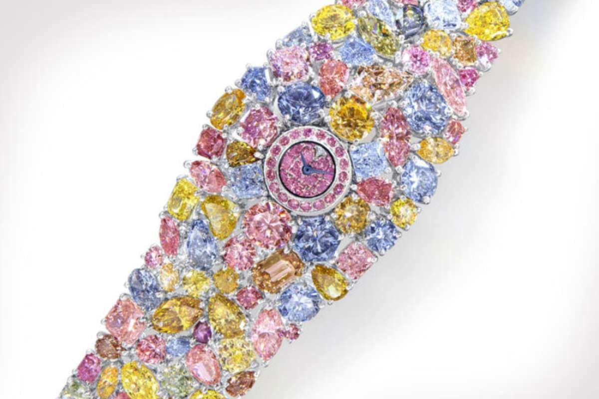 Million-Dollar Minutes: Top 10 Expensive Watches In The World | CIO Women Magazine
