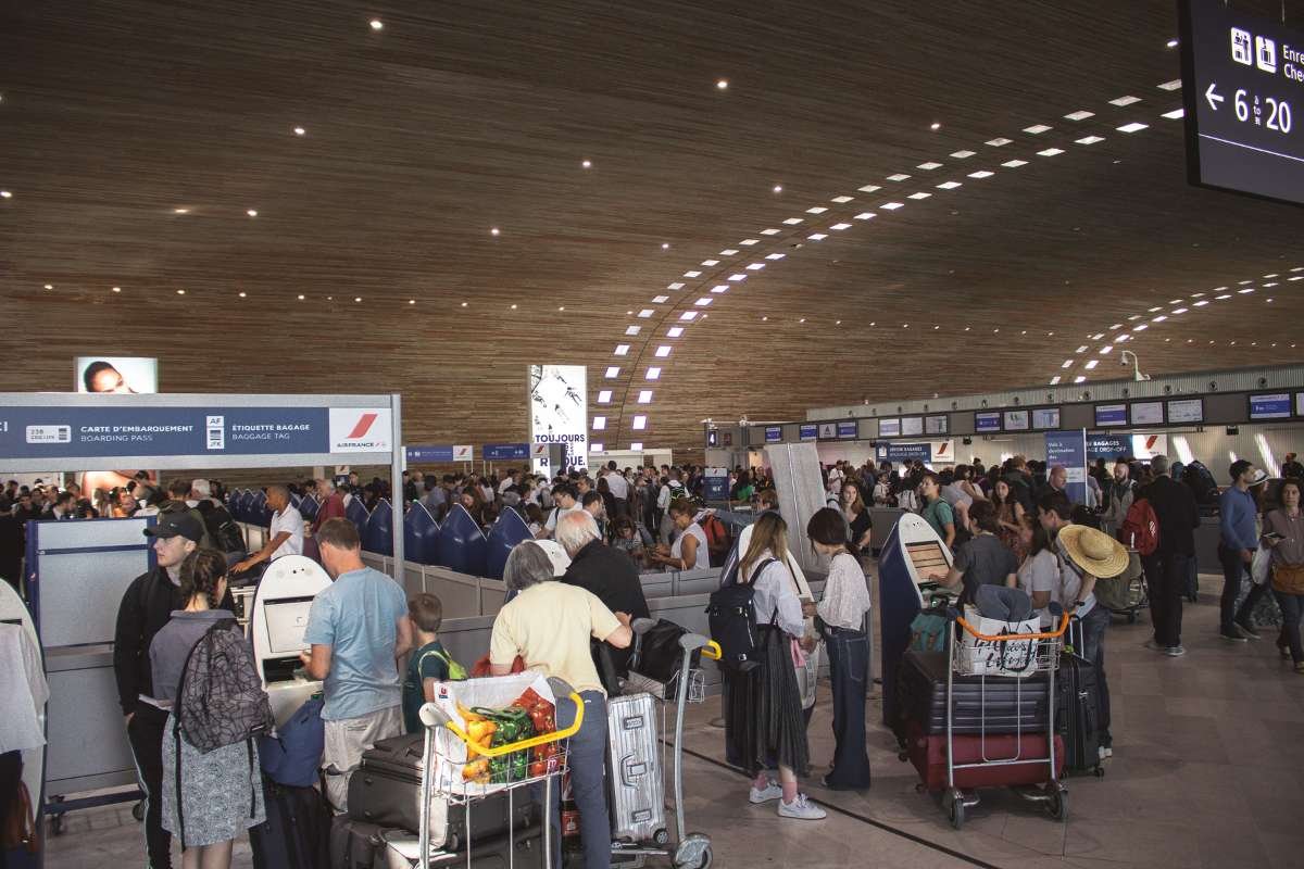 The 10 Busiest Airports in the World in 2025 | CIO Women Magazine
