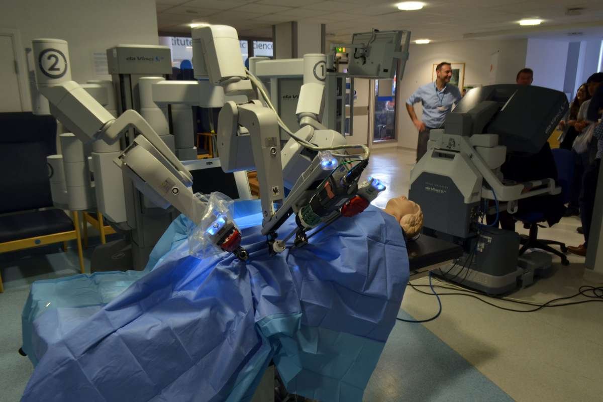 The Most Advanced Robots Changing the World Today | CIO Women Magazine