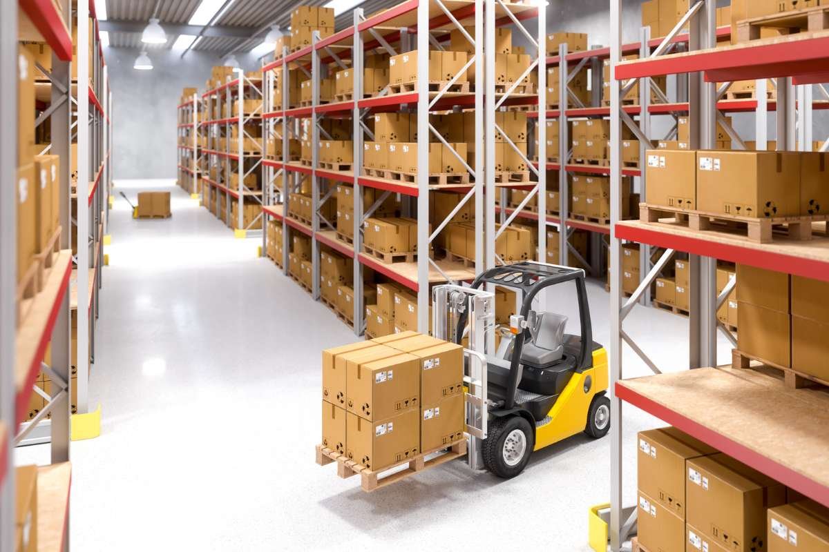 How to Manage Warehouse Overflow When You're at 85% Capacity? | CIO Women Magazine