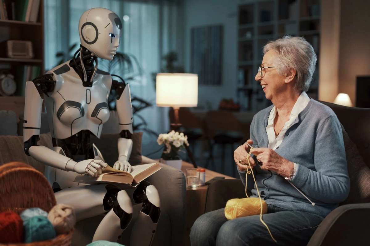The Most Advanced Robots Changing the World Today | CIO Women Magazine
