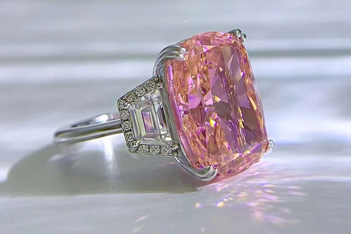 Most Expensive Diamond Rings in the World (With Prices) | CIO Women Magazine