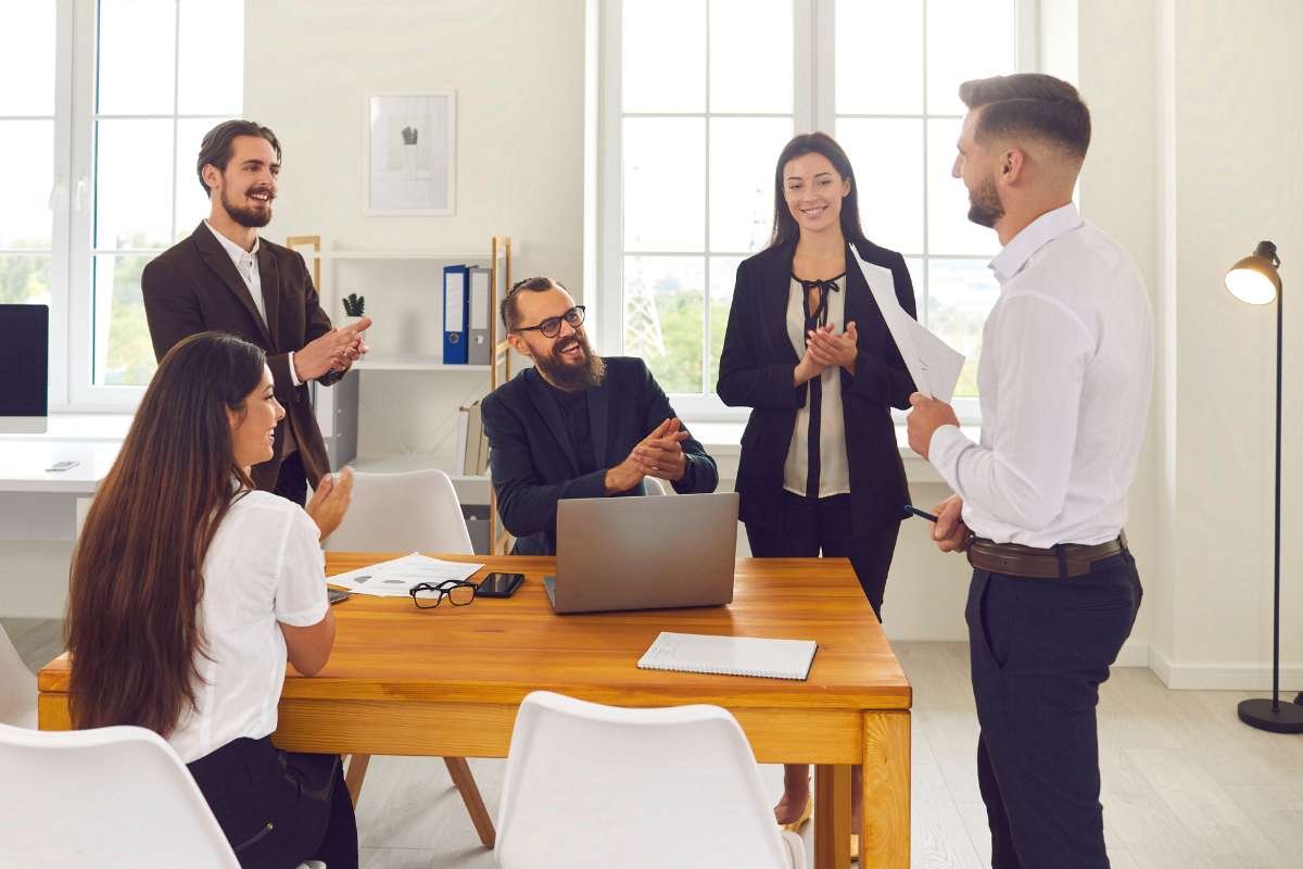 Which Gestures Do Staff Most Appreciate? | CIO Women Magazine