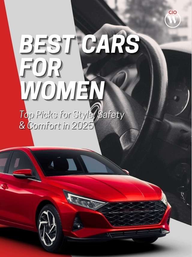 Best Cars for Women: Top Picks for Style, Safety & Comfort in 2025