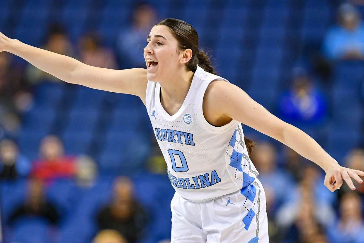 Source - goheels.com
