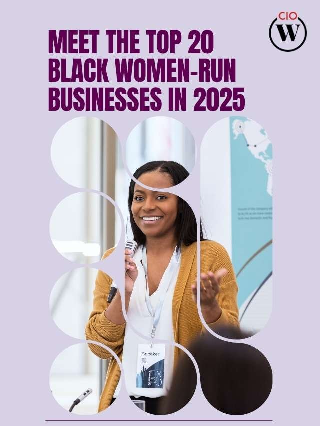 These 20 Black Women-Run Businesses Will Inspire Your Next Step