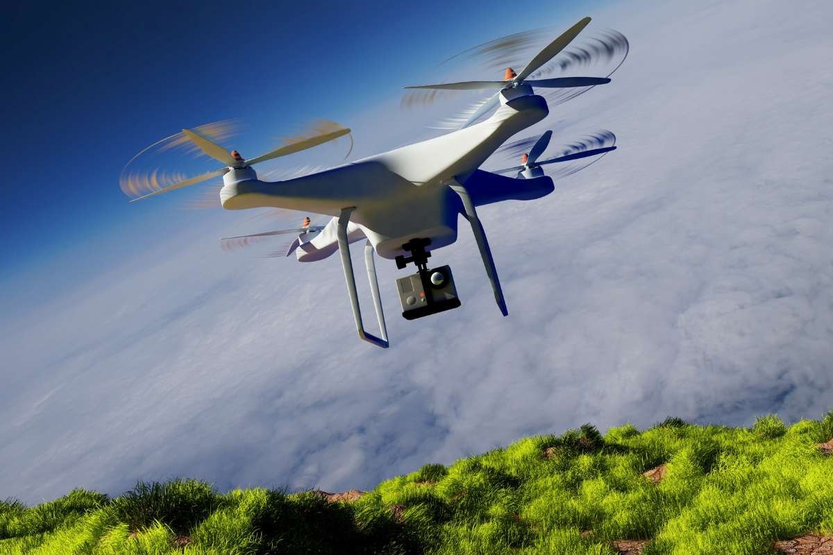 Best Drones for Photography: Capture Every Detail from Above | CIO Women Magazine