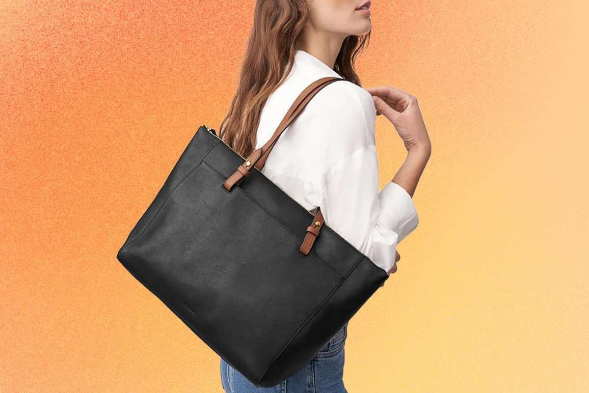 25 Smart and Stylish Leather Laptop Bags for Ladies that You Cannot Miss | CIO Women Magazine