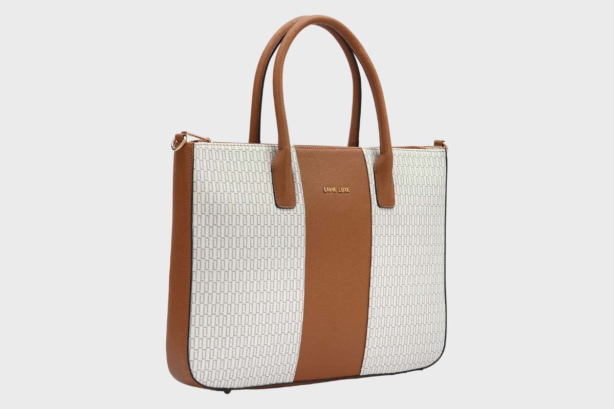 25 Smart and Stylish Leather Laptop Bags for Ladies that You Cannot Miss | CIO Women Magazine