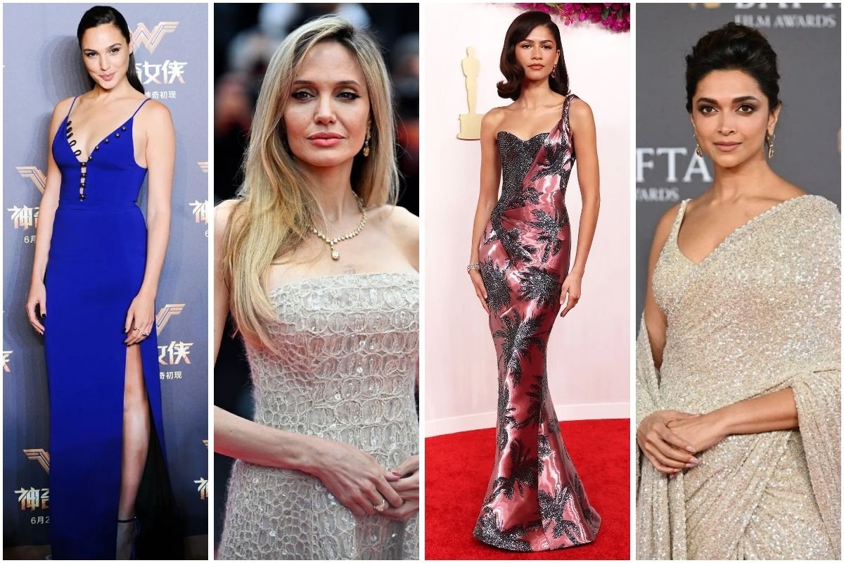 Beautiful Women in the World: Icons of Grace, Power, and Influence