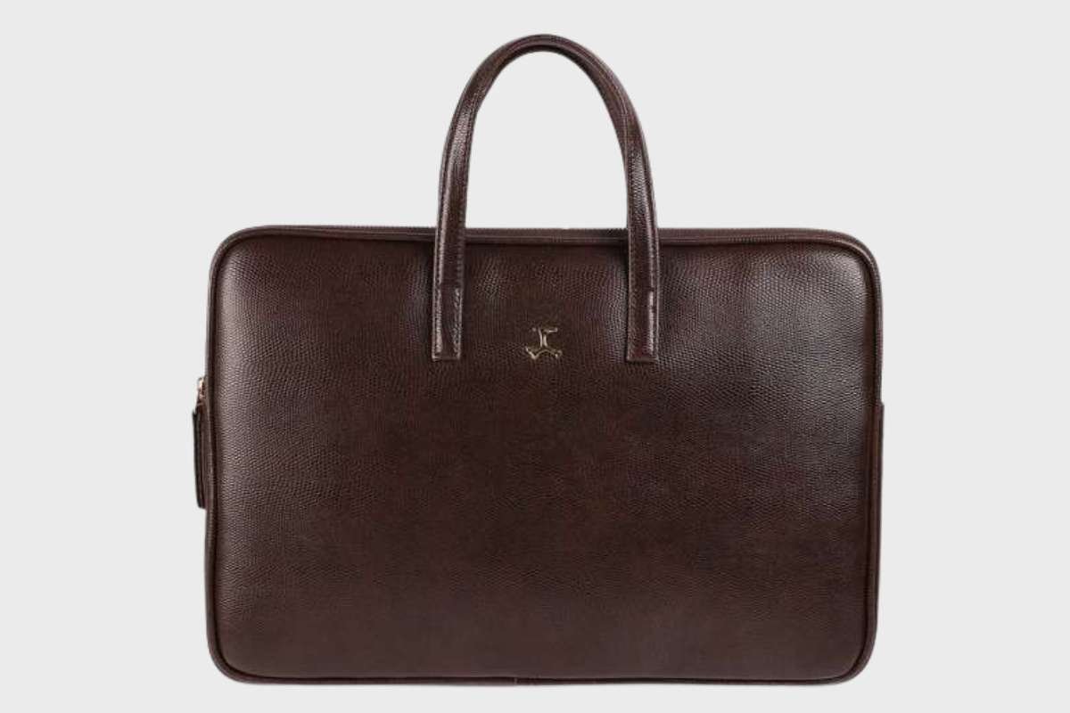 25 Smart and Stylish Leather Laptop Bags for Ladies that You Cannot Miss | CIO Women Magazine