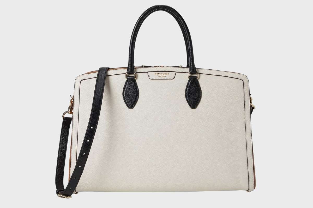 25 Smart and Stylish Leather Laptop Bags for Ladies that You Cannot Miss | CIO Women Magazine