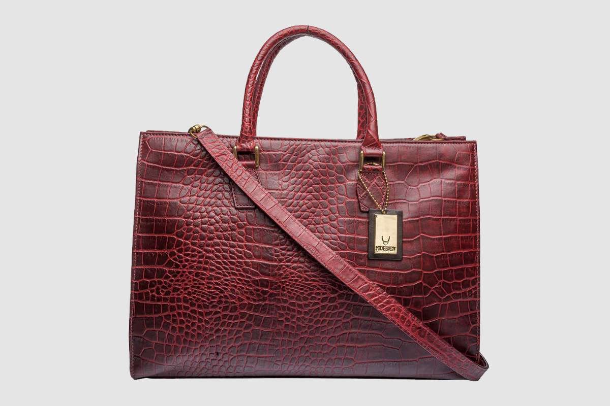 25 Smart and Stylish Leather Laptop Bags for Ladies that You Cannot Miss | CIO Women Magazine