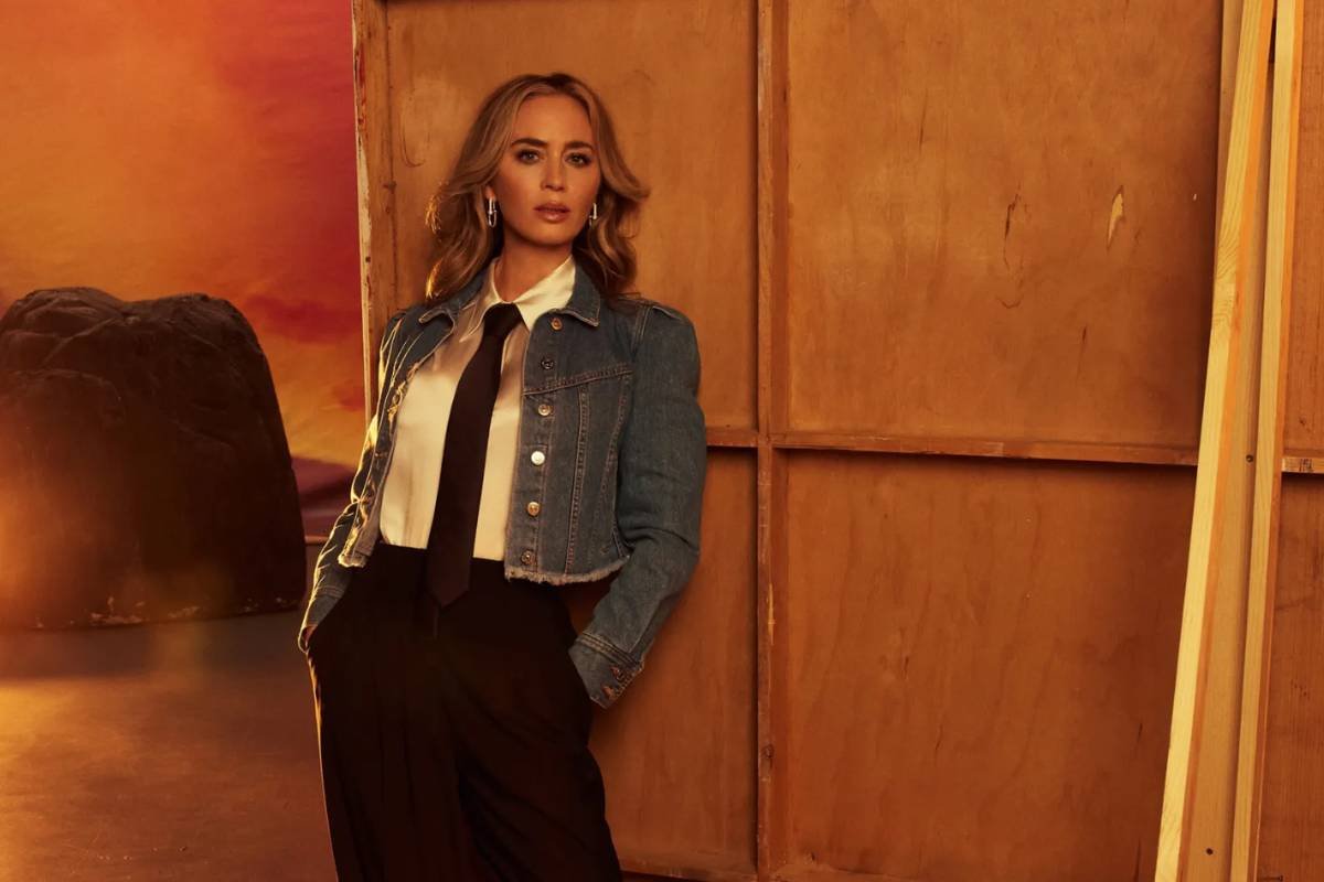Emily Blunt's Net Worth in 2025: How She Quietly Built an $85M+ Empire? | CIO Women Magazine