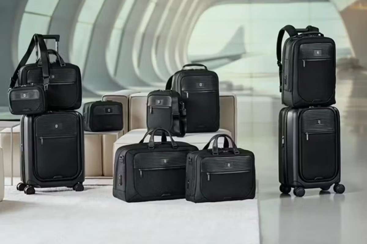 Tired of Bad Bags? The Best Luggage Brands for Women Who Travel Smart | CIO Women Magazine CIO Women Magazine