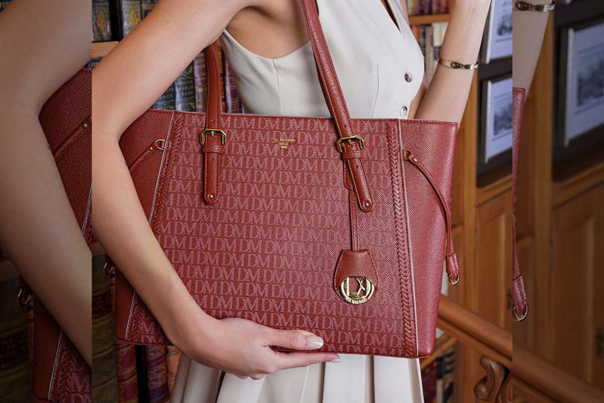 25 Smart and Stylish Leather Laptop Bags for Ladies that You Cannot Miss | CIO Women Magazine