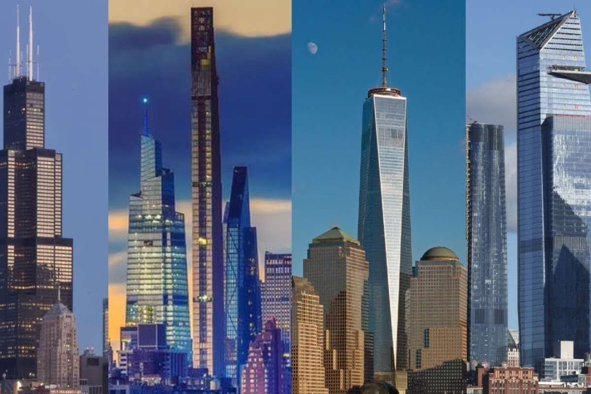 Tallest Skyscrapers in North America: Icons of Modern Architecture | CIO Women Magazine