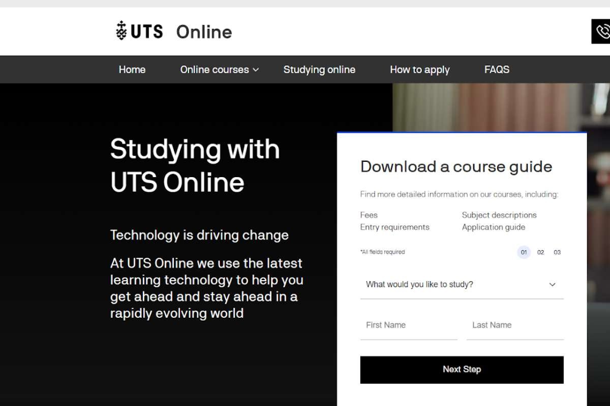 Comprehensive UTS Online Review 2025