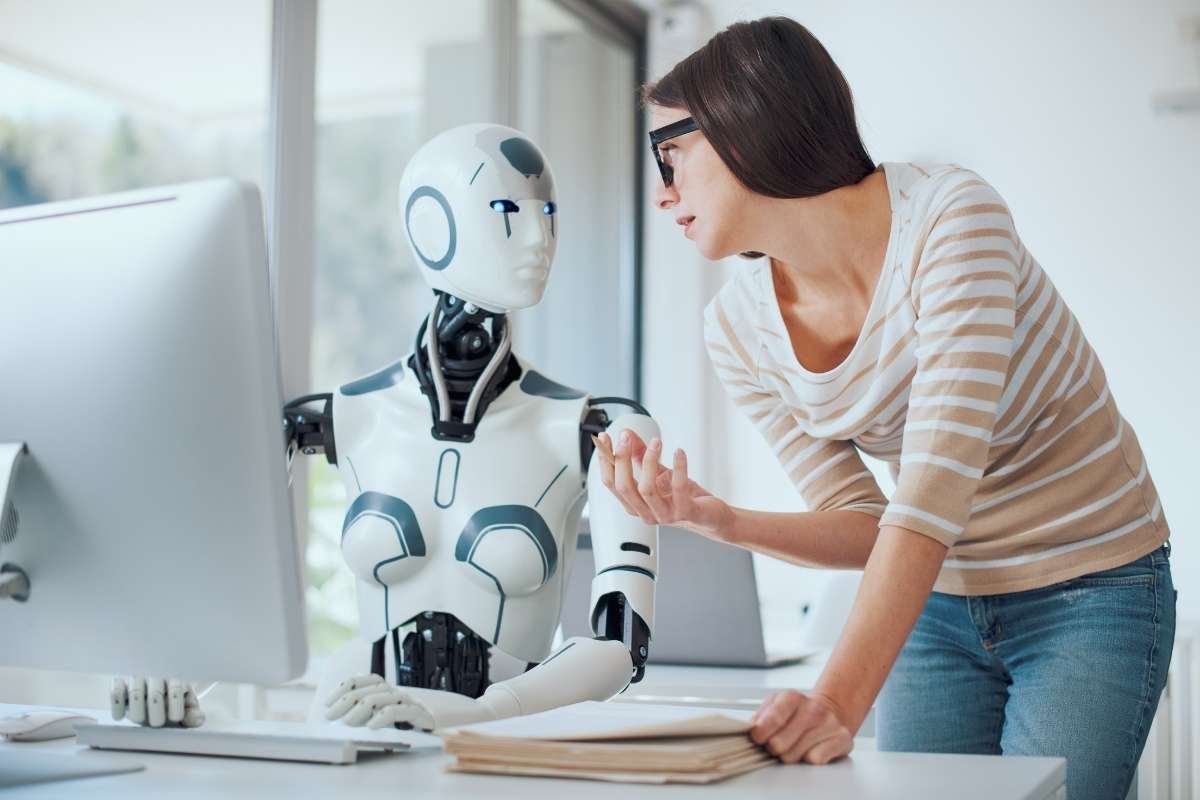 Robot Assistants in Daily Life: Present and Future | CIO Women Magazine