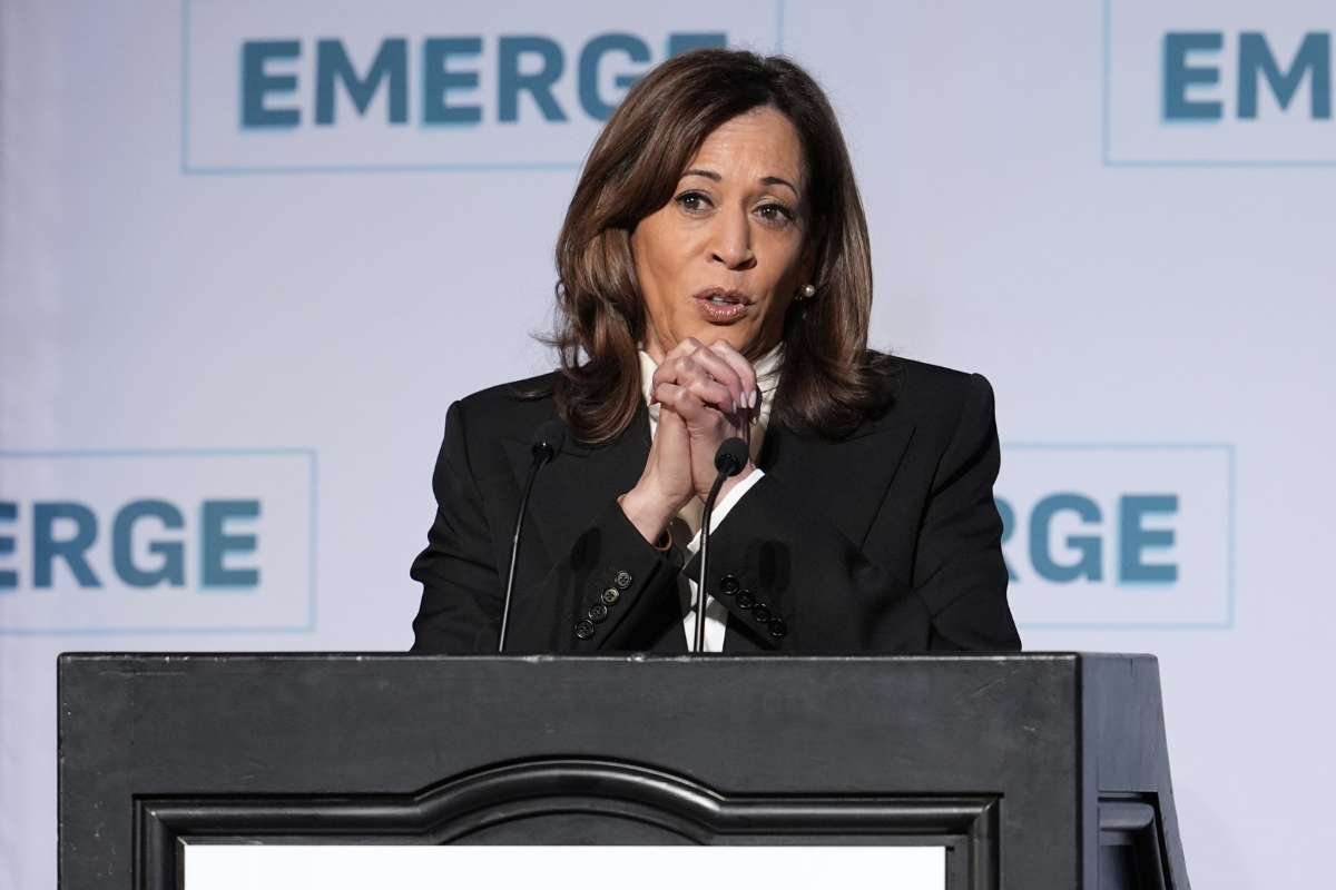 Kamala Harris Bows Out of Governor’s Race, Eyes 2028 White House Bid | CIO Women Magazine