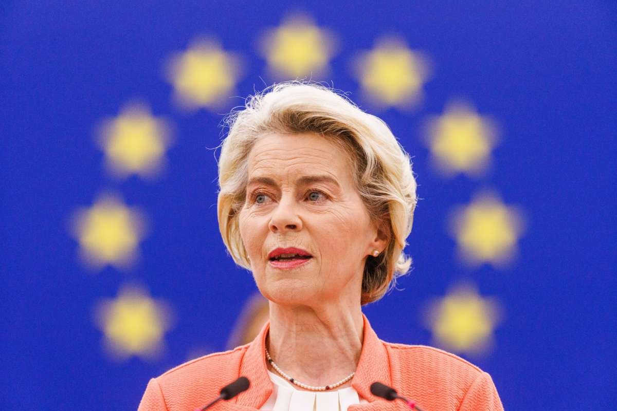 Ursula von der Leyen Leads EU Strategy Through China Trade Strains and Ukraine Reform Issues | CIO Women Magazine
