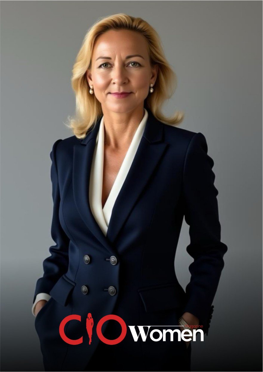 How Prof. Dr. Ingrid Vasiliu-Feltes Is Redefining Global Leadership through Deep Tech Diplomacy?