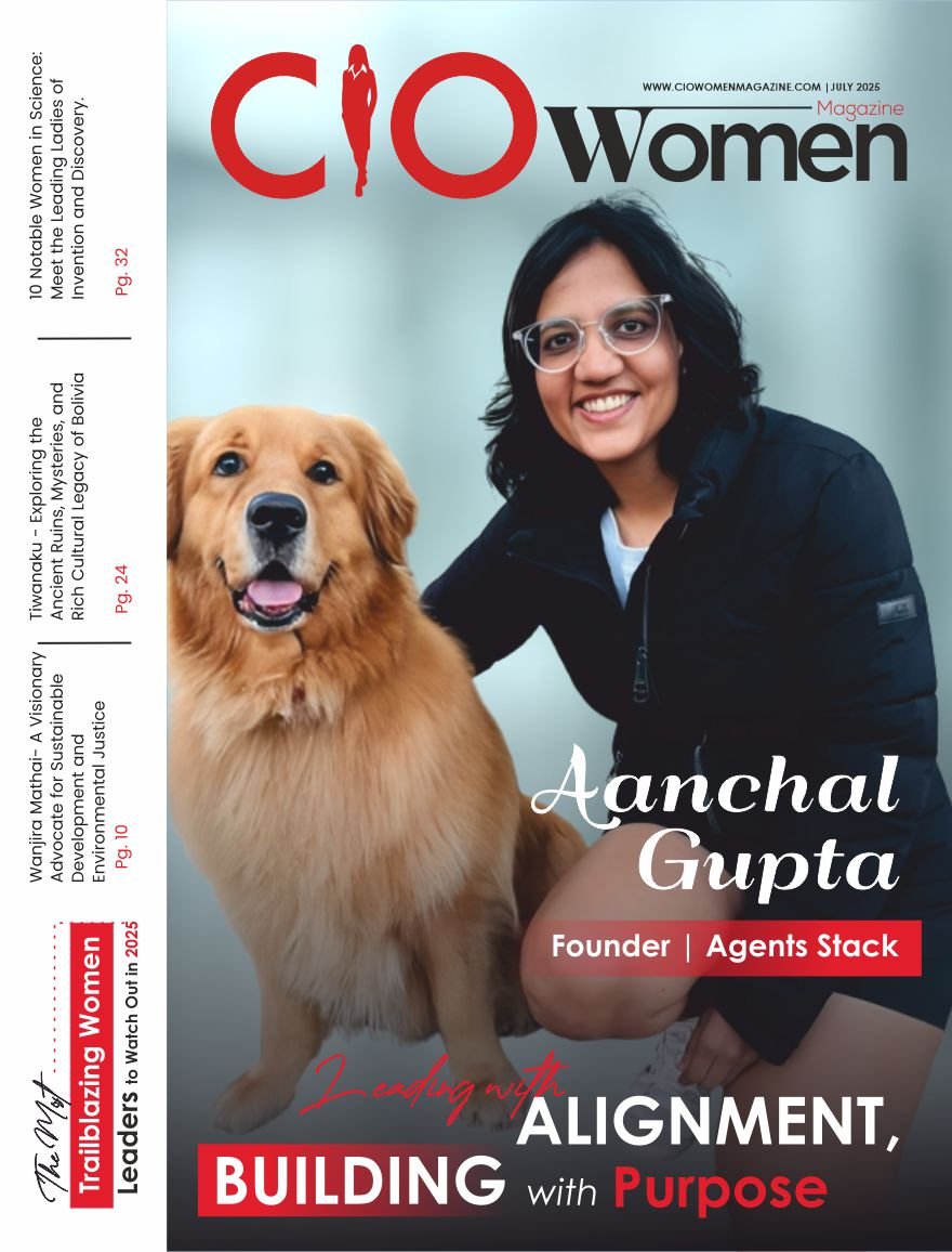 The Most Trailblazing Women Leaders to Watch Out in 2025 | CIO Women Magazine