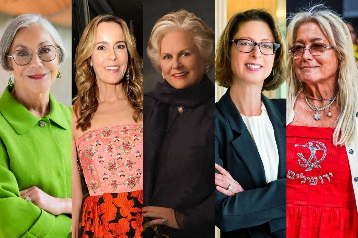 20 Richest Women in America Who Built and Grew Billion-Dollar Empires | CIO Women Magazine