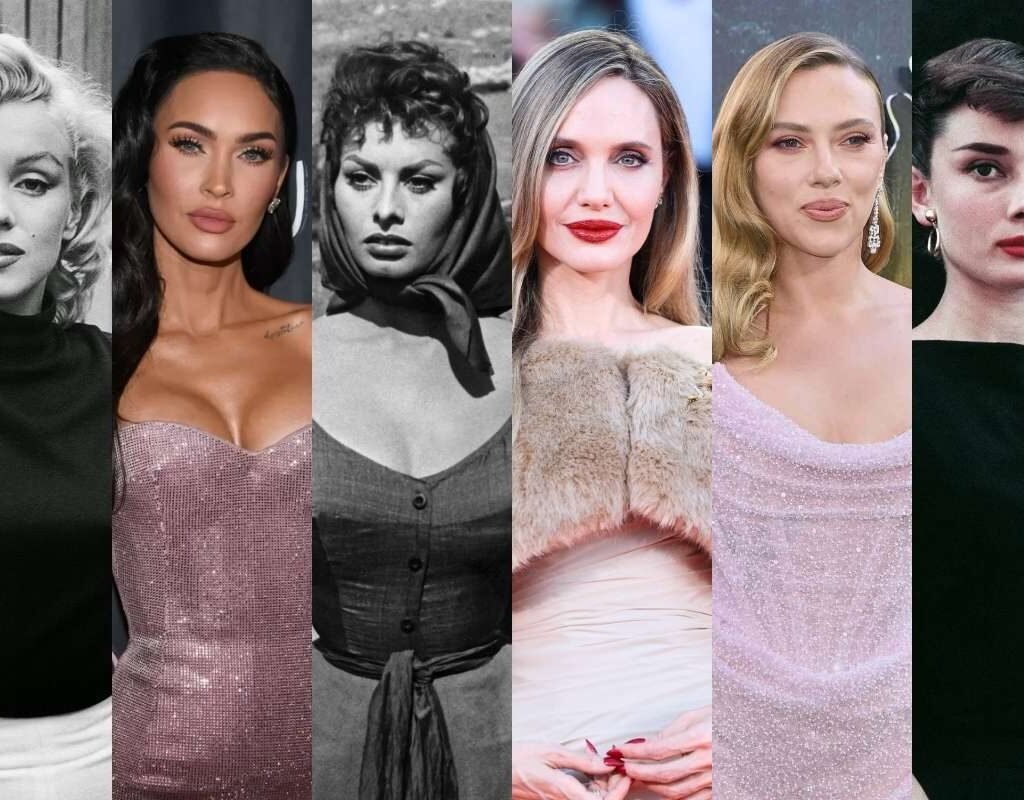 Hottest Actresses of All Time Who Made Beauty Part of Their Legacy | CIO Women Magazine