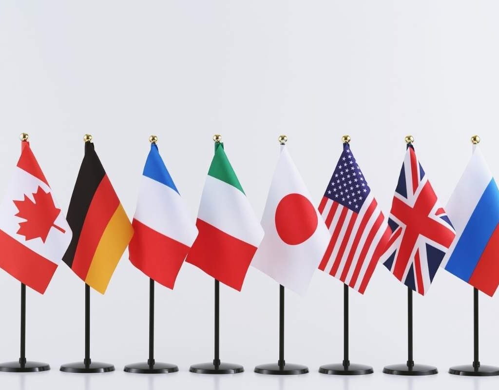 How the Most Powerful Countries in the World Are Dominating Global Power | CIO Women Magazine