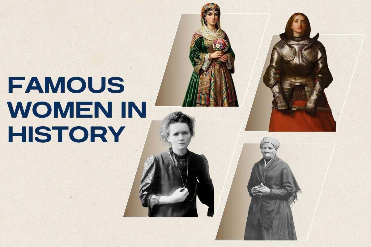 Famous Women in History: 10 Extraordinary Icons Who Changed the World | CIO Women Magazine