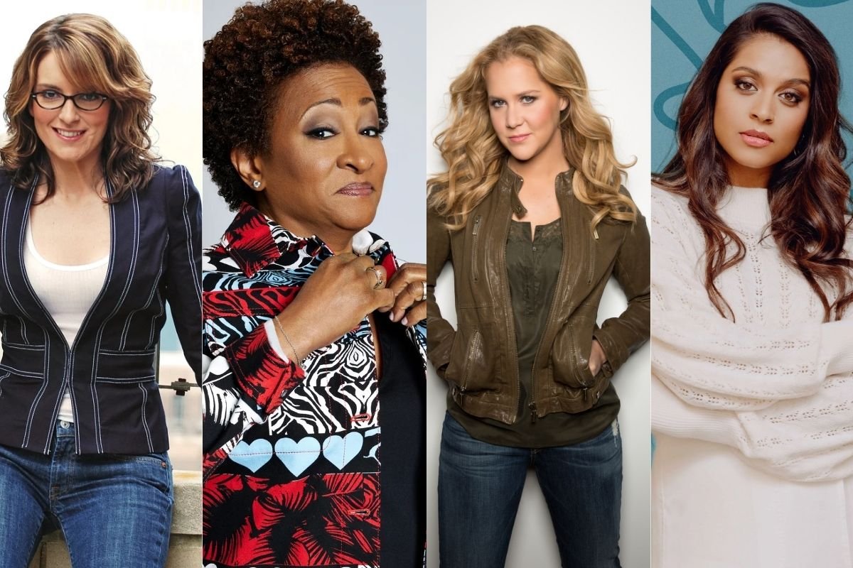 15 Funniest Female Comedians Who Keep the World Laughing