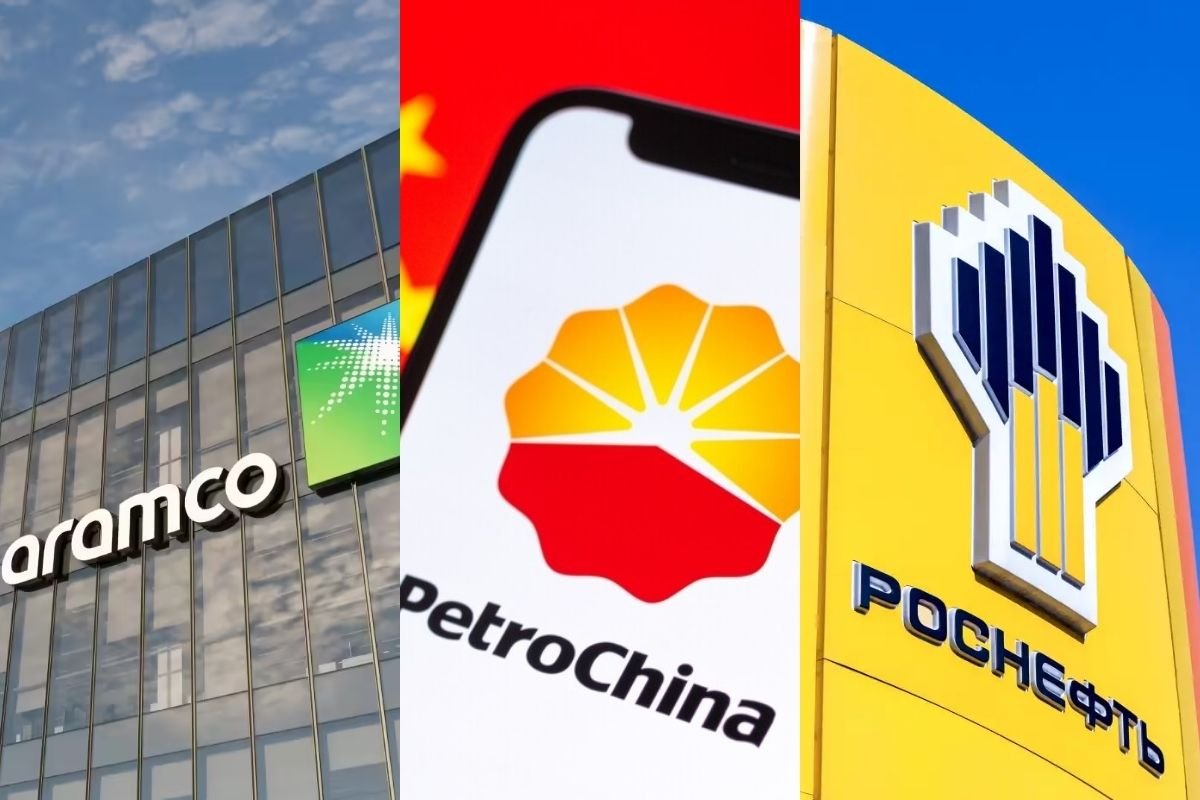 Largest Crude Oil Companies: Powerhouses Driving the Global Energy Sector | CIO Women Magazine