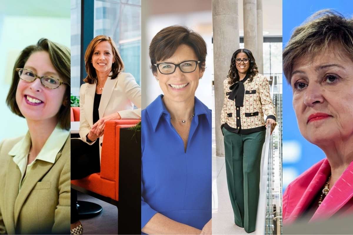 Most Powerful Women in Finance: Shaping the Future of Global Markets | CIO Women Magazine
