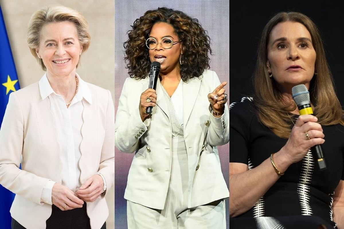 World's Most Powerful Woman: A Look at Influence, Leadership, and Legacy | CIO Women Magazine
