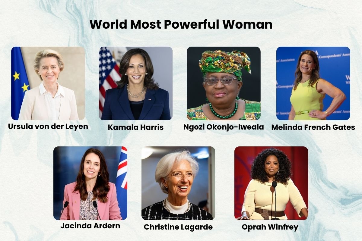 World's Most Powerful Woman: A Look at Influence, Leadership, and Legacy | CIO Women Magazine
