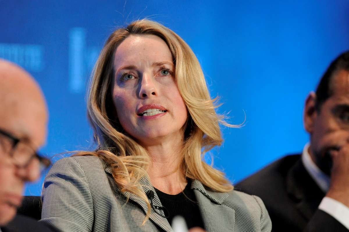 20 Richest Women in America Who Built and Grew Billion-Dollar Empires | CIO Women Magazine