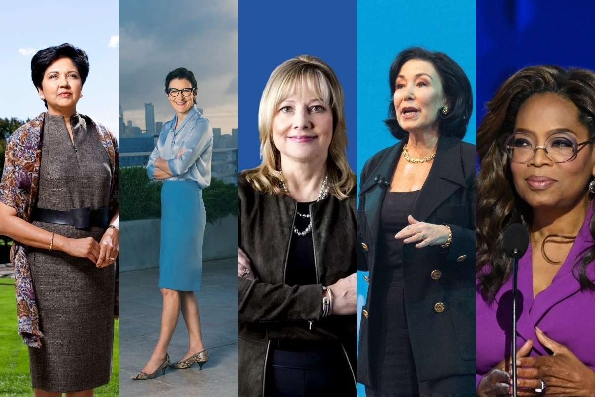 Most Powerful Women in Business: Leaders Reshaping the Future | CIO Women Magazine